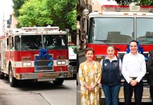 Carlos Soto fortalece atención de emergencias y servicios de rescate en Zamora