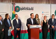 Carlos Soto respalda iniciativa “Tu Escuela Primero” para mejorar la infraestructura educativa