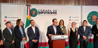 Carlos Soto respalda iniciativa “Tu Escuela Primero” para mejorar la infraestructura educativa