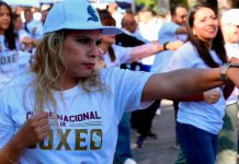Cecufid te invita a ponerte los guantes para la Clase Nacional de Box