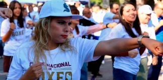 Cecufid te invita a ponerte los guantes para la Clase Nacional de Box