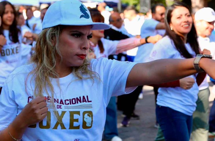 Cecufid te invita a ponerte los guantes para la Clase Nacional de Box