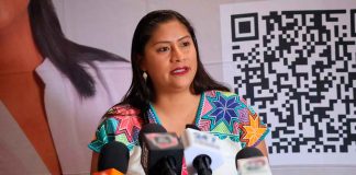 Celeste Ascencio presenta “Kaxúmpekua”, un decálogo para gobernar en Michoacán al servicio del pueblo