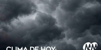 No olvides el paraguas: Así estará el clima para Morelia este fin de semana