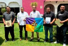 Comunidad de Huecorio inicia ruta hacia la autonomía y recibe respaldo del CSIM