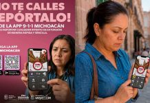 Convierte tu celular en una herramienta contra la extorsión con la App 911 Michoacán