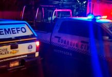 Criminales asesinan a joven en “La Ruana”