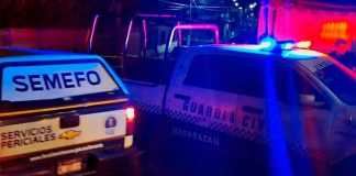 Criminales asesinan a joven en “La Ruana”