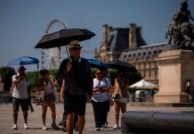Datos preliminares sitúan en 35 mil los muertos por calor en Europa a julio