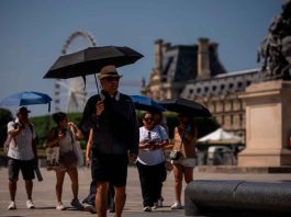 Datos preliminares sitúan en 35 mil los muertos por calor en Europa a julio