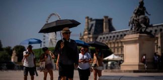 Datos preliminares sitúan en 35 mil los muertos por calor en Europa a julio