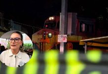 Define SEDUM ubicación del puente peatonal en Jacarandas tras muerte de menor en cruce ferroviario