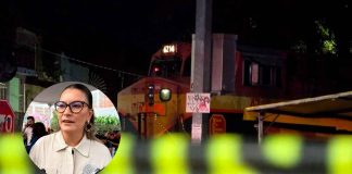 Define SEDUM ubicación del puente peatonal en Jacarandas tras muerte de menor en cruce ferroviario