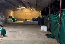 Detienen a dos mexicanos tras operativo en laboratorio clandestino de metanfetaminas en Musina, Sudáfrica