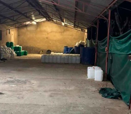 Detienen a dos mexicanos tras operativo en laboratorio clandestino de metanfetaminas en Musina, Sudáfrica