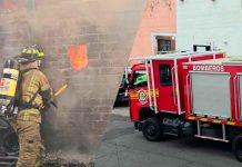 Día del Bombero: Héroes que llevan el valor en el corazón