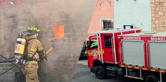 Día del Bombero: Héroes que llevan el valor en el corazón