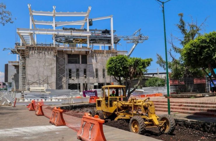 Más de 20 mil árboles transformarán Morelia junto con el Morebús: Sedum