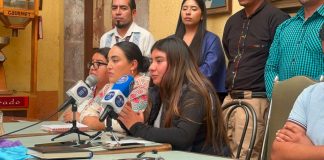 Denuncian comuneros de Opopeo sabotaje a su autogobierno