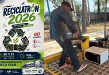 ¿Tienes electrónicos que ya no usas? UNAM Morelia abre sus puertas al Reciclatrón 2026