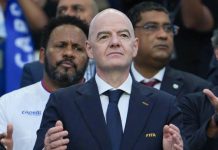 Gianni Infantino da marcha atrás y cancela el proyecto para vender participaciones de la Copa del Mundo