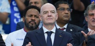 Gianni Infantino da marcha atrás y cancela el proyecto para vender participaciones de la Copa del Mundo