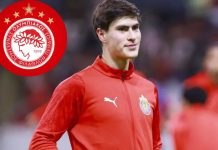 Armando “La Hormiga” González deja a las Chivas y da el salto a Europa con el Olympiacos