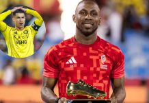 Julián Quiñones se corona con la Bota de Oro en Arabia Saudita