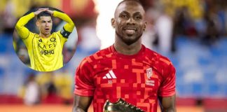 Julián Quiñones se corona con la Bota de Oro en Arabia Saudita
