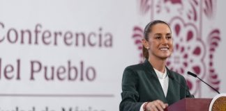 Sheinbaum advierte que ningún interés personal debe estar por encima del pueblo y la Nación