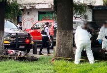 Accidente de motocicleta deja dos muertos sobre avenida Madero Poniente de Morelia