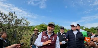Acusan politización en caso Tres Puentes; “Ya hay aspirantes a candidatos que empiezan a colgarse del tema” : Bedolla