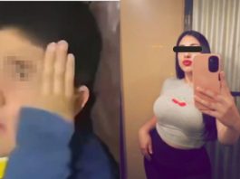 Indignación en Argentina: investigan a una mujer por agredir a su hijo de 4 años y grabarlo