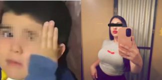 Indignación en Argentina: investigan a una mujer por agredir a su hijo de 4 años y grabarlo