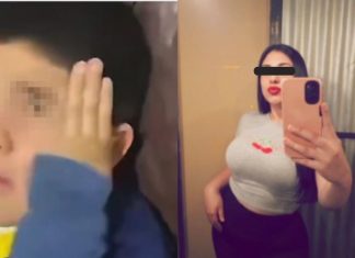 Indignación en Argentina: investigan a una mujer por agredir a su hijo de 4 años y grabarlo