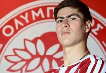 Armando “La Hormiga” González es convocado con el Olympiacos para el partido de HOY