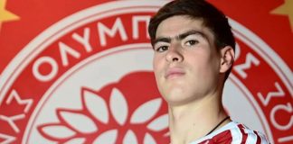 Armando “La Hormiga” González es convocado con el Olympiacos para el partido de HOY
