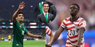 ¡Clásico a la vista! México y Estados Unidos se enfrentarán en la era de Rafa Márquez ¿Cuándo juegan?