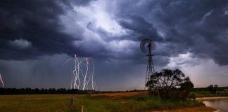 ¿Roja, naranja o amarilla? Lo que realmente significan las alertas meteorológicas