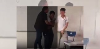 #VIDEO // ¡Enciende las alarmas en Guanajuato! Señalamientos contra docente causan revuelo tras difundirse video