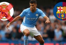 Rodri da el sí al FC Barcelona y planta al Real Madrid