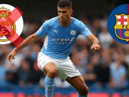 Rodri da el sí al FC Barcelona y planta al Real Madrid