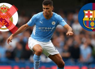 Rodri da el sí al FC Barcelona y planta al Real Madrid