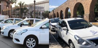 El panorama del transporte en Morelia: ¿Cuántos sitios de taxis operan en la capital?