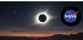 Recomendaciones de la NASA para observar el eclipse solar del 12 de agosto de forma segura