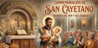 El santo de la providencia: Por qué millones le piden trabajo a San Cayetano cada 7 de agosto