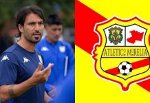 Hugo Colace promete un equipo de máxima entrega al asumir el banquillo de Atlético Morelia
