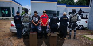 Obligaban a comerciantes a comprar cigarros “ilegales”; ya fueron detenidos en Uruapan