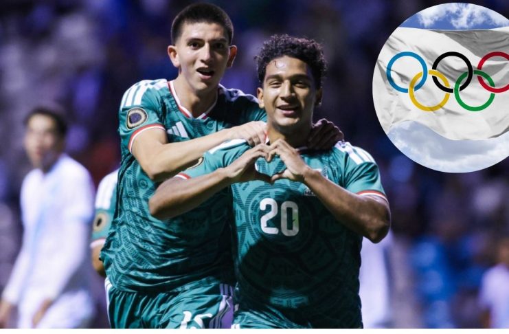 México Sub-20 asegura su pase a los Juegos Olímpicos tras vencer a Canadá