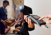 #Video // El Vaticano implementa cobros electrónicos para las colectas en las misas